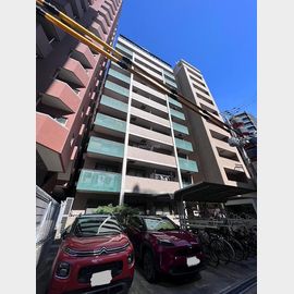 堺筋本町駅より徒歩5分 4階 築25年の賃貸物件