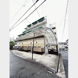 トーハイマンション 2階 築52年8ヶ月の賃貸物件