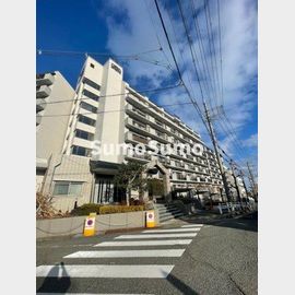 神鉄有馬線長田駅より徒歩7分 築37年6ヶ月 10階建の賃貸物件