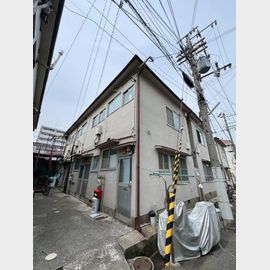 白鳩荘Ｂ棟 1階 築54年4ヶ月の賃貸物件