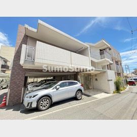 プランドール西岡本 1階 築13年の賃貸物件