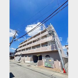 武庫之荘駅より徒歩14分 2階 築32年1ヶ月の賃貸物件