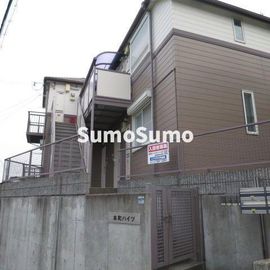 須磨寺駅より徒歩3分 2階 築28年10ヶ月の賃貸物件