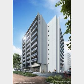 三ノ宮駅より徒歩14分 新築 10階建の賃貸物件