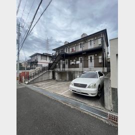 メゾンドアヴニール名谷 2階 築33年9ヶ月の賃貸物件