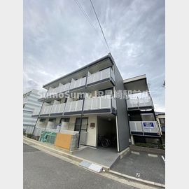 杭瀬駅より徒歩12分 2階 築18年2ヶ月の賃貸物件