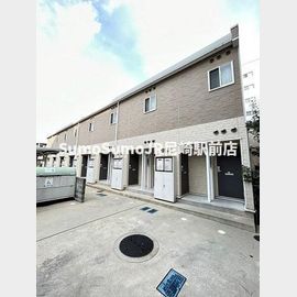 園田駅より徒歩1分 1階 築18年9ヶ月の賃貸物件