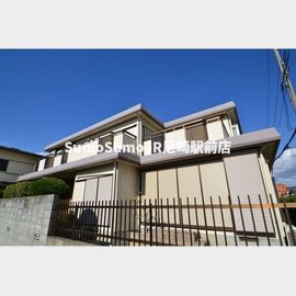 武庫之荘駅より徒歩10分 築35年3ヶ月 2階建の賃貸物件