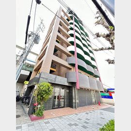 灘駅より徒歩7分 5階 築18年5ヶ月の賃貸物件