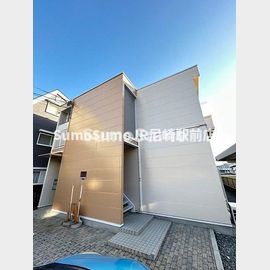 塚口駅より徒歩10分 1階 築25年の賃貸物件