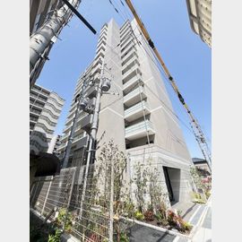 阪神本線尼崎駅より徒歩6分 13階 築1年3ヶ月の賃貸物件