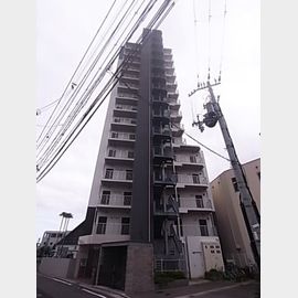 クレアドル須磨3 7階 築13年の賃貸物件