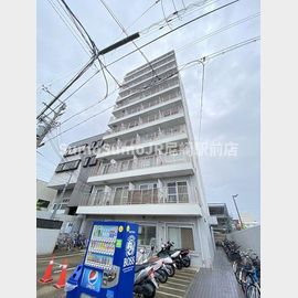 プリエール名神尼崎 1階 築35年2ヶ月の賃貸物件