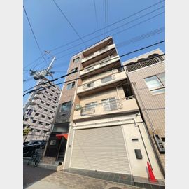 元町駅より徒歩12分 3階 築49年6ヶ月の賃貸物件
