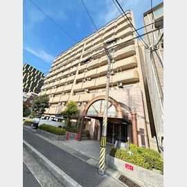三ノ宮駅より徒歩15分 3階 築33年2ヶ月の賃貸物件