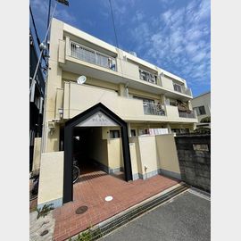 甲東園駅より徒歩13分 3階 築39年6ヶ月の賃貸物件