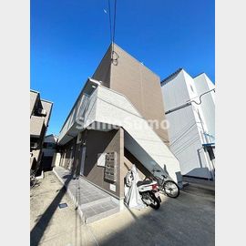 大物駅より徒歩6分 築8年6ヶ月 2階建の賃貸物件