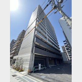 阪神本線尼崎駅より徒歩6分 8階 築1年3ヶ月の賃貸物件