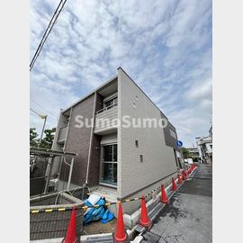 阪神本線尼崎駅より徒歩15分 2階 築3年8ヶ月の賃貸物件