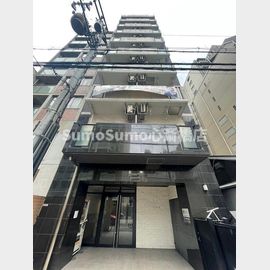 フィオレ立売堀 8階 築18年の賃貸物件