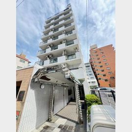 六甲道駅より徒歩1分 4階 築38年1ヶ月の賃貸物件