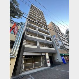 元町駅より徒歩2分 8階 築18年10ヶ月の賃貸物件