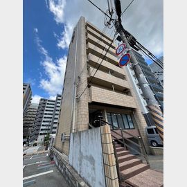 三ノ宮駅より徒歩14分 6階 築35年3ヶ月の賃貸物件