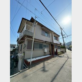 山陽須磨駅より徒歩7分 築48年 2階建の賃貸物件