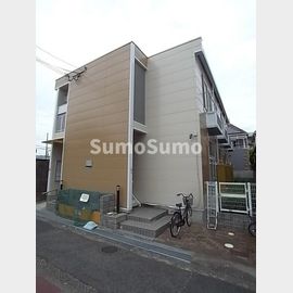 レオパレス臨港線 2階 築22年3ヶ月の賃貸物件