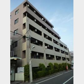 都立大学駅より徒歩5分 2階 築27年2ヶ月の賃貸物件