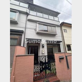 神鉄有馬線長田駅より徒歩13分 1階 築40年10ヶ月の賃貸物件