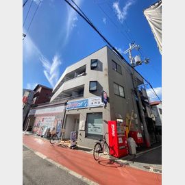 門戸厄神駅より徒歩1分 2階 築29年10ヶ月の賃貸物件