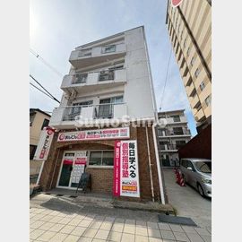 月見山駅より徒歩2分 3階 築41年9ヶ月の賃貸物件