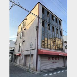 モナハイツ新浜 3階 築47年8ヶ月の賃貸物件
