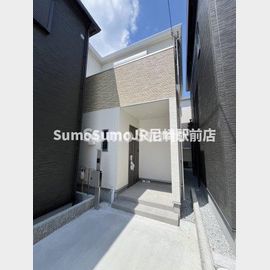 猪名寺駅より徒歩7分 1階 新築の賃貸物件