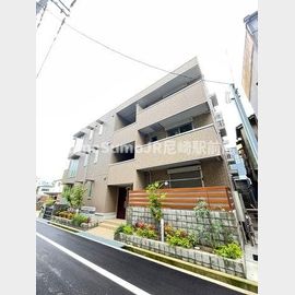 尼崎センタープール前駅より徒歩6分 2階 築7年の賃貸物件