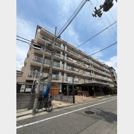 打出駅より徒歩12分 5階 築52年11ヶ月の賃貸物件