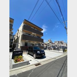 御崎公園駅より徒歩3分 2階 築2年2ヶ月の賃貸物件