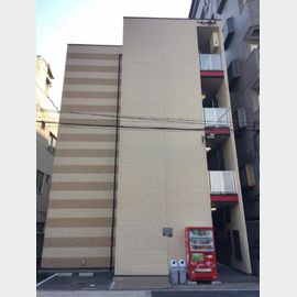 レオパレスクララ九条 4階 築20年10ヶ月の賃貸物件