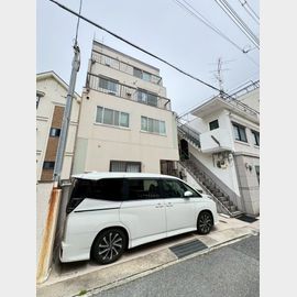 摩耶駅より徒歩5分 4階 築57年4ヶ月の賃貸物件