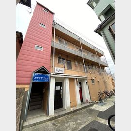 湊川公園駅より徒歩3分 2階 築47年1ヶ月の賃貸物件