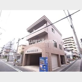 灘駅より徒歩13分 3階 築18年10ヶ月の賃貸物件