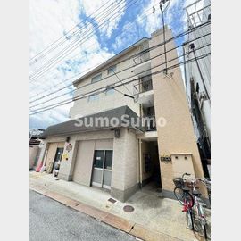 ハイツローレル 4階 築49年10ヶ月の賃貸物件