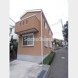 大倉山駅より徒歩10分 築17年8ヶ月 2階建の賃貸物件