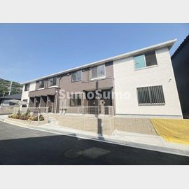 岡本駅より徒歩16分 1階 新築の賃貸物件