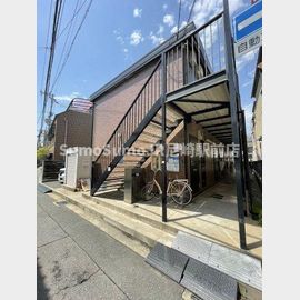 プレジール桂 2階 築23年7ヶ月の賃貸物件