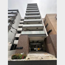 西鉄平尾駅より徒歩5分 築2年6ヶ月 10階建の賃貸物件