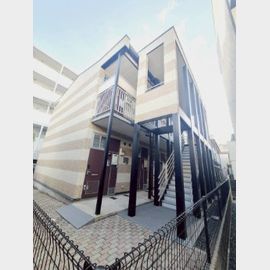 東鳴尾駅より徒歩8分 1階 築20年の賃貸物件
