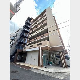 パラツィーナ夙川東 4階 築40年1ヶ月の賃貸物件