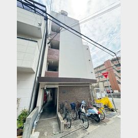 大石駅より徒歩4分 2階 築61年10ヶ月の賃貸物件